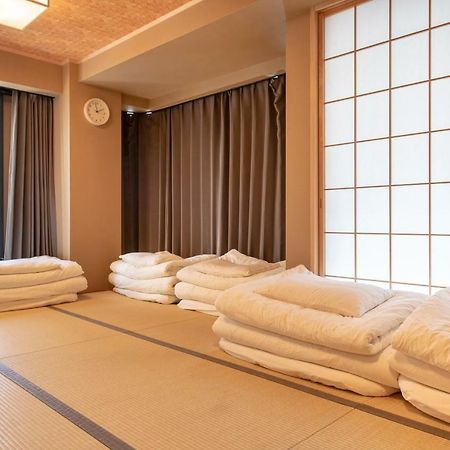 Hotel Kakigara Ryokan Tokio Zewnętrze zdjęcie