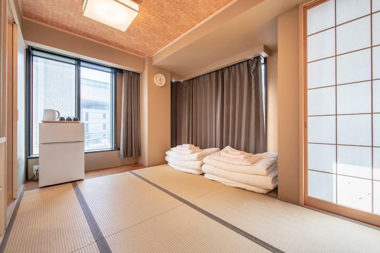 Kakigara Ryokan Tokio Zewnętrze zdjęcie