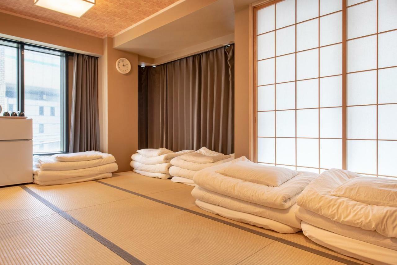 Hotel Kakigara Ryokan Tokio Zewnętrze zdjęcie