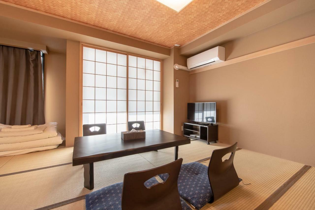 Hotel Kakigara Ryokan Tokio Zewnętrze zdjęcie