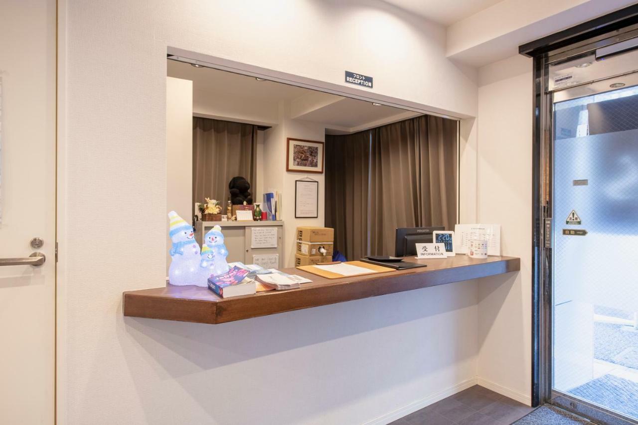 Kakigara Ryokan Tokio Zewnętrze zdjęcie